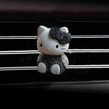 Luxury Car Logo perfume Diamond Air conditioner Outlet clip decoration Car Air Freshener Car Styling Lady Perfumes 100 Original
Luxury Car Logo perfume Diamond Air conditioner Outlet clip decoration Car Air Freshener Car Styling Lady Perfumes 100 Original