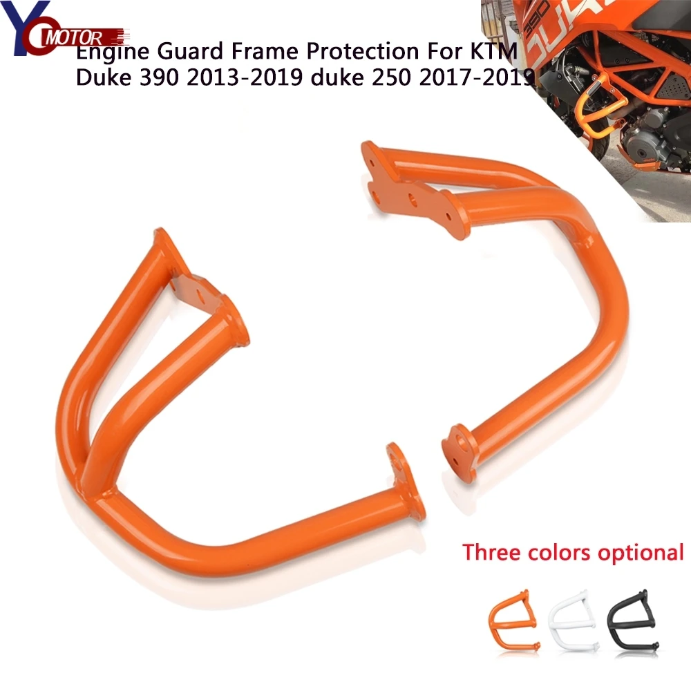 duke 250 2019 Motorcycle Crash Bar Frame Motor Engine Guard Frame Protection Guard Bumper for ktm Duke 250 250 DUKE 2017 2018
duke 250 2019 Motorcycle Crash Bar Frame Motor Engine Guard Frame Protection Guard Bumper for ktm Duke 250 250 DUKE 2017 2018