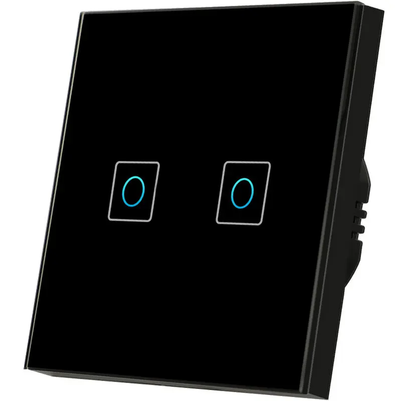 LED light Touch Switch 220V Sensor Wall lamp Switch EU Standard 1/2/3 Gang Tempered Glass Panel Smart Switch Waterproof no RF433
LED light Touch Switch 220V Sensor Wall lamp Switch EU Standard 1/2/3 Gang Tempered Glass Panel Smart Switch Waterproof no RF433