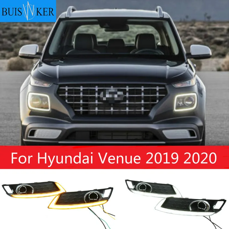 2 шт. Светодиодный дневной светильник для Hyundai место 2019 2020 отложным воротником желтый сигнал реле 12V автомобильные лампы дневного Водонепроницаемый
2 шт. Светодиодный дневной светильник для Hyundai место 2019 2020 отложным воротником желтый сигнал реле 12V автомобильные лампы дневного Водонепроницаемый