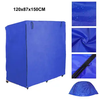120x87x150cm Beach Chair Cover Protection Furniture Case Zipper Oxford 600D Polyester Weatherproof Protective Cover Tarpaulin
120x87x150cm Beach Chair Cover Protection Furniture Case Zipper Oxford 600D Polyester Weatherproof Protective Cover Tarpaulin
