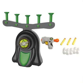 Electric Air Shot Hovering Ball Funny Floating Target Airshot Game Foam Dart BlasterToy Kid Gift
Electric Air Shot Hovering Ball Funny Floating Target Airshot Game Foam Dart BlasterToy Kid Gift