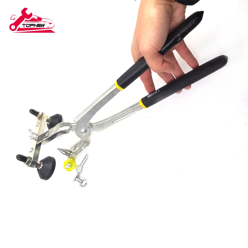 Car Door Edge Tool Hood Edge Repair Tool Panel Smooth Kit Car Body Repair Clip Smooth Auto Body Repair Pliers
Car Door Edge Tool Hood Edge Repair Tool Panel Smooth Kit Car Body Repair Clip Smooth Auto Body Repair Pliers