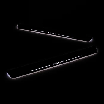 For Honda jade 2013-2019 Moving LED Welcome Pedal Car Scuff Plate Pedal Threshold Door Sill Pathway Light
For Honda jade 2013-2019 Moving LED Welcome Pedal Car Scuff Plate Pedal Threshold Door Sill Pathway Light