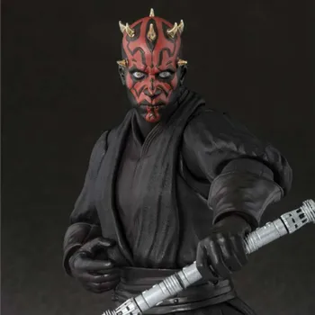 15cm Darth Maul Anime Figure Darth Maul Adult Action Figure Collection Children Toy Gift
15cm Darth Maul Anime Figure Darth Maul Adult Action Figure Collection Children Toy Gift