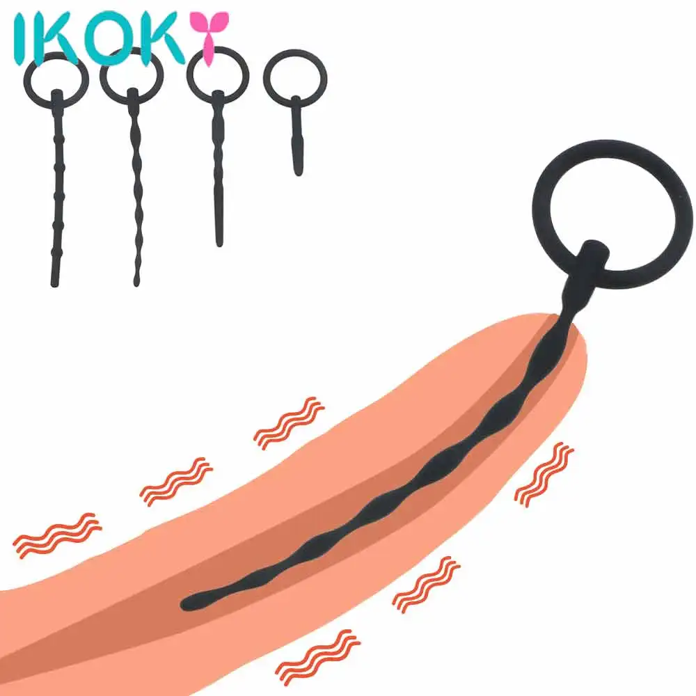 Уретральный Мастурбатор