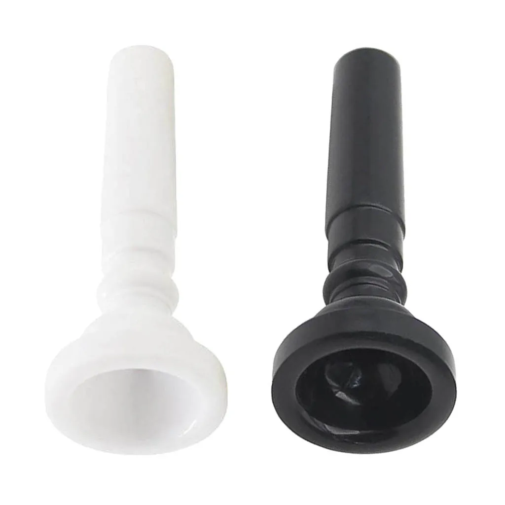 Musical Instrument Trumpet Mouthpiece for Trumpet Brass Woodwind Instrument Parts Musical Instrument Trumpet Mouthpiece for Trumpet Brass Woodwind Instrument Parts
