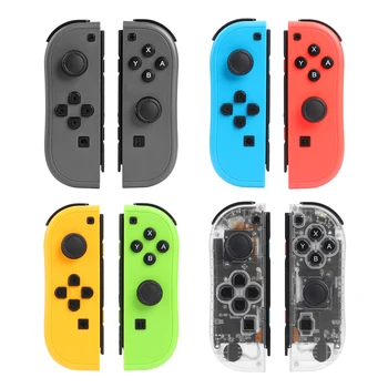 Bluetooth Gamepad Joystick For Nintend Switch Joy-Con Controller for Switch Wireless Joysticks Game Accessories
Bluetooth Gamepad Joystick For Nintend Switch Joy-Con Controller for Switch Wireless Joysticks Game Accessories