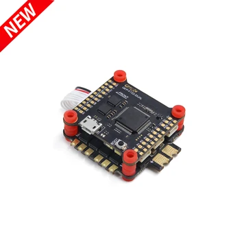 New Arrival GEPRC SPAN-F722-BT BLheli_32 50A 4in1 ESC F722 Flight Control Betaflight+50A BLHELI-S 4in1 ESC for FPV Racing Drone
New Arrival GEPRC SPAN-F722-BT BLheli_32 50A 4in1 ESC F722 Flight Control Betaflight+50A BLHELI-S 4in1 ESC for FPV Racing Drone