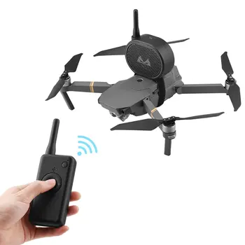 Drone Speaker Megaphone For Drone Camera Loadable More than 100g Universal Drone Loudspeaker 1000m Control Distance
Drone Speaker Megaphone For Drone Camera Loadable More than 100g Universal Drone Loudspeaker 1000m Control Distance