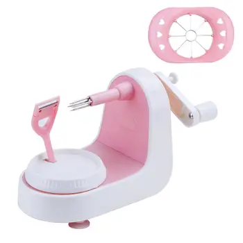 Peeler Hand-cranked Fruit Peeler Apple Peeler Multi-function Peeler Apple Fast Peeling Artifact Vegetable Slicer Kitchen Gadgets
Peeler Hand-cranked Fruit Peeler Apple Peeler Multi-function Peeler Apple Fast Peeling Artifact Vegetable Slicer Kitchen Gadgets