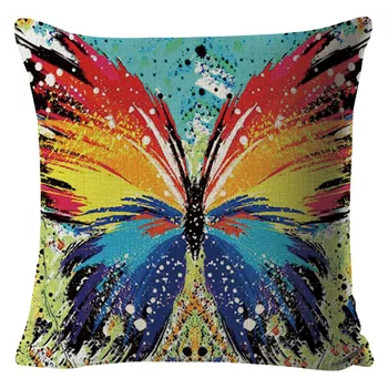 Butterfly Cushion Cover Flower Printed Pillow Covers Throw Pillow Cover Sofa Decor 45x45 Square Chair Decor Home Decoration
Butterfly Cushion Cover Flower Printed Pillow Covers Throw Pillow Cover Sofa Decor 45x45 Square Chair Decor Home Decoration