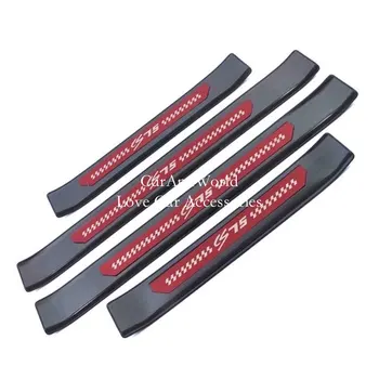 For Changan CS75 2016-2020 Stainless Steel External Door Sill Scuff Plate Cover Welcome Pedal Frame Trims Car Accessories
For Changan CS75 2016-2020 Stainless Steel External Door Sill Scuff Plate Cover Welcome Pedal Frame Trims Car Accessories