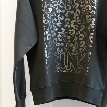 Women Hoodie 2020 Autumn and Winter Clothing Alphabet Printing Sweatshirt Women 
Women Hoodie 2020 Autumn and Winter Clothing Alphabet Printing Sweatshirt Women