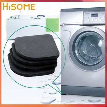 Washing Machine Anti-vibration Pad Shock Proof Pad For Washer And Dryer Non Slip Refrigerator Floor Furniture Protectors
Washing Machine Anti-vibration Pad Shock Proof Pad For Washer And Dryer Non Slip Refrigerator Floor Furniture Protectors