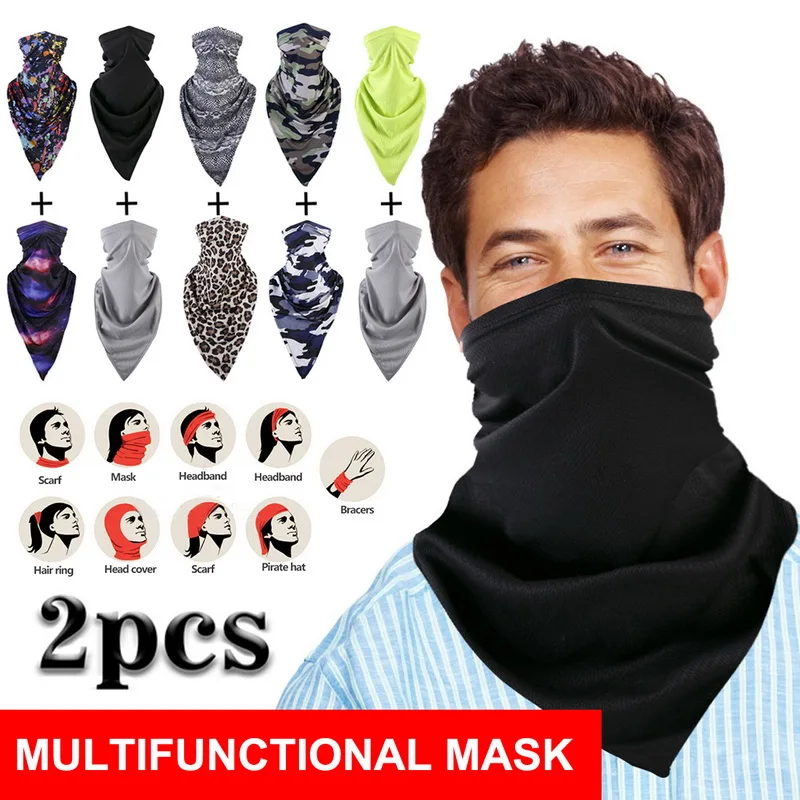 Multi-function FACE Neck Gaiter Balaclava Bandana scarf Tube Neck Gaiter Headband Scarf Headwear Windproof Bandana Cap
Multi-function FACE Neck Gaiter Balaclava Bandana scarf Tube Neck Gaiter Headband Scarf Headwear Windproof Bandana Cap