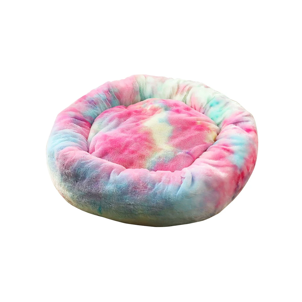 Plush Super Soft Pet Bed Dog Round Cat Winter Warm Sleeping Cushion Mat Portable Cat Supplies
Plush Super Soft Pet Bed Dog Round Cat Winter Warm Sleeping Cushion Mat Portable Cat Supplies