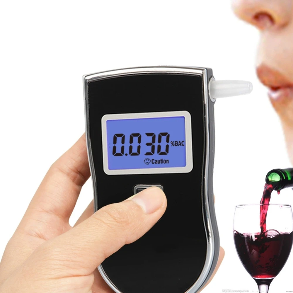 0.000-0 .199% BAC Analyzer LCD Breath Alcohol Tester Digital Alcohol Checker Professional Police Breathalyzer Drop Shipping
0.000-0 .199% BAC Analyzer LCD Breath Alcohol Tester Digital Alcohol Checker Professional Police Breathalyzer Drop Shipping