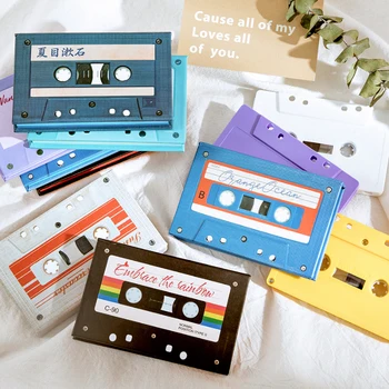 90pc/lot 6 Design retro tapes daily to-do check list note pad notepad diary writing note note pad Fresh stationery
90pc/lot 6 Design retro tapes daily to-do check list note pad notepad diary writing note note pad Fresh stationery