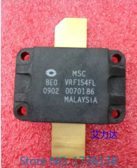 Freeshipping Vrf54fl Specializes In A Large Number of High Frequency Modules of High Frequency Tubes
Freeshipping Vrf54fl Specializes In A Large Number of High Frequency Modules of High Frequency Tubes