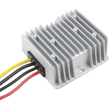 Voltage Buck Converter Regulator DC 24V Step-Down to DC 12V 20A 240W Waterproof Power Transformer
Voltage Buck Converter Regulator DC 24V Step-Down to DC 12V 20A 240W Waterproof Power Transformer