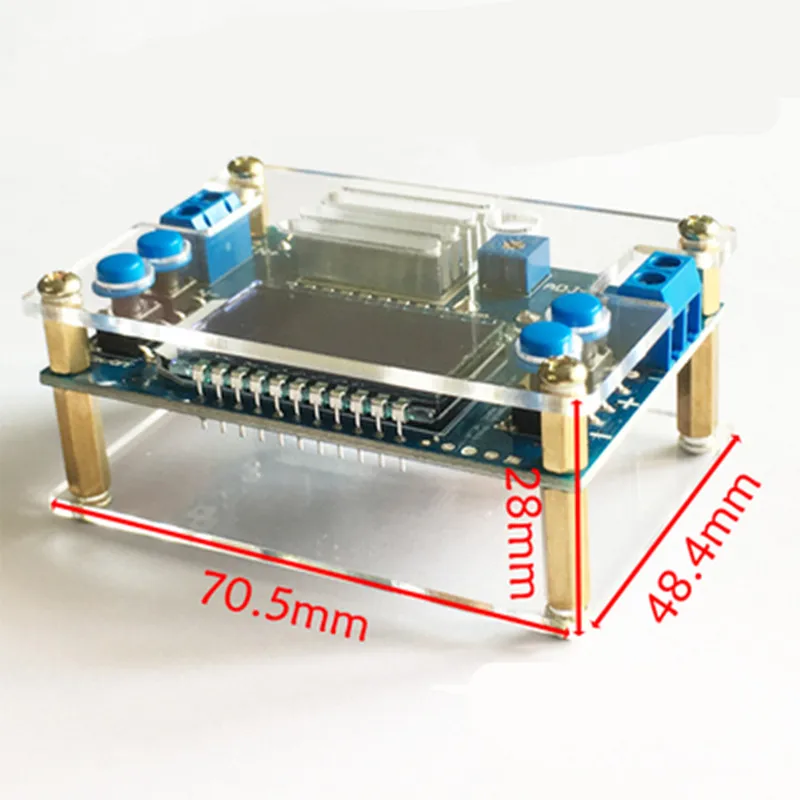 DC DC Buck Converter CC CV Power Module 1.2-32V 5A Adjustable Regulated power supply Voltmeter ammeter
DC DC Buck Converter CC CV Power Module 1.2-32V 5A Adjustable Regulated power supply Voltmeter ammeter