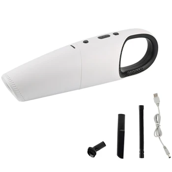 Handheld Vacuum, Hand Vacuum Cordless with High Power, Mini Vacuum Cleaner Handheld Powered By Li-Ion Battery Rechargeable Quick
Handheld Vacuum, Hand Vacuum Cordless with High Power, Mini Vacuum Cleaner Handheld Powered By Li-Ion Battery Rechargeable Quick