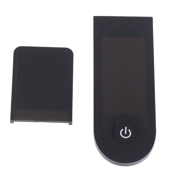 Dashboard Protection Shell BT Cover For M365 Electric Scooter Skateboard Display Screen Cover
Dashboard Protection Shell BT Cover For M365 Electric Scooter Skateboard Display Screen Cover