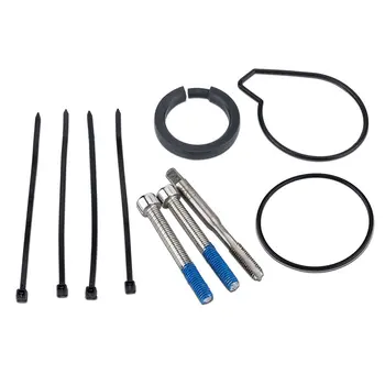 Carbon Fibre Black Strong Durable Automobile Repair Accessories Air Suspension Compressor Pump Repair Kit
Carbon Fibre Black Strong Durable Automobile Repair Accessories Air Suspension Compressor Pump Repair Kit