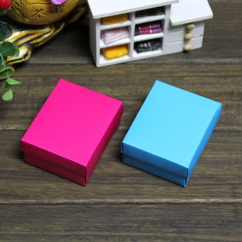 50pcs Gift paper Boxes Blue/Rose Red Kraft Paper Box Blank Paper Gift Packaging Box Cardboard Box With Lid For Wedding
50pcs Gift paper Boxes Blue/Rose Red Kraft Paper Box Blank Paper Gift Packaging Box Cardboard Box With Lid For Wedding