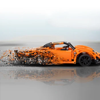 Building Block Remote Control Car Machinery Spelling Sports Car Charging Electric Assembling Puzzle Children Toy Boy 
Building Block Remote Control Car Machinery Spelling Sports Car Charging Electric Assembling Puzzle Children Toy Boy