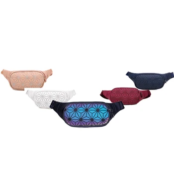 Luminous Sports Wasit Bag Holographic Geometric Bum bag Funny Pack Travel Crossbody Chest Bag
Luminous Sports Wasit Bag Holographic Geometric Bum bag Funny Pack Travel Crossbody Chest Bag