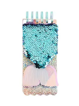 New Cartoon Mermaid Notebook Mini Portable Week Planner Diary Notepad Stationery School Supplies Office School
New Cartoon Mermaid Notebook Mini Portable Week Planner Diary Notepad Stationery School Supplies Office School