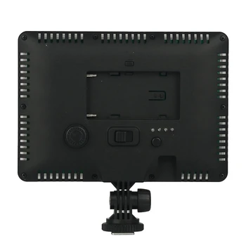 Video Fill Light Monochrome Temperature LED Fill Light Set Top LED Light Wedding Fill Light Photography Fill Light
Video Fill Light Monochrome Temperature LED Fill Light Set Top LED Light Wedding Fill Light Photography Fill Light