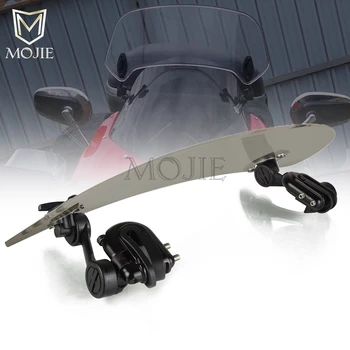 Motorcycle Windshield Extension Spoiler Windscreen Air Deflector For CFMOTO CF625 ZFORCE 500 600 Gilera GP 800 Runner 200 125
Motorcycle Windshield Extension Spoiler Windscreen Air Deflector For CFMOTO CF625 ZFORCE 500 600 Gilera GP 800 Runner 200 125