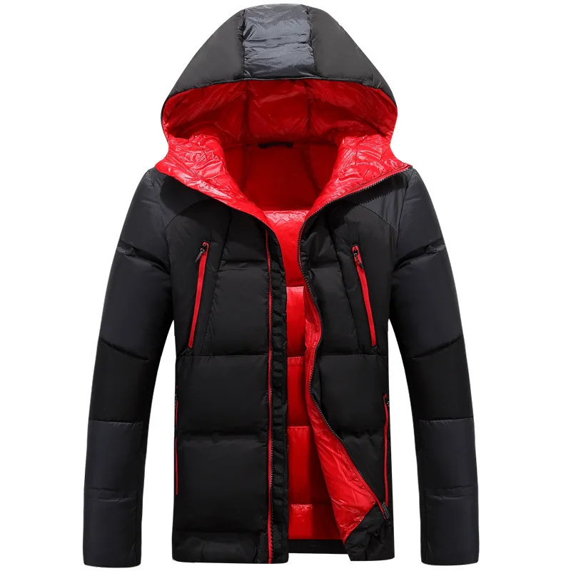 2019 High Quality 90% White Duck Down Jacket Men Coat Snow Parkas Male Warm Brand Clothing Winter Down Jacket Outerwear Doudoune
2019 High Quality 90% White Duck Down Jacket Men Coat Snow Parkas Male Warm Brand Clothing Winter Down Jacket Outerwear Doudoune