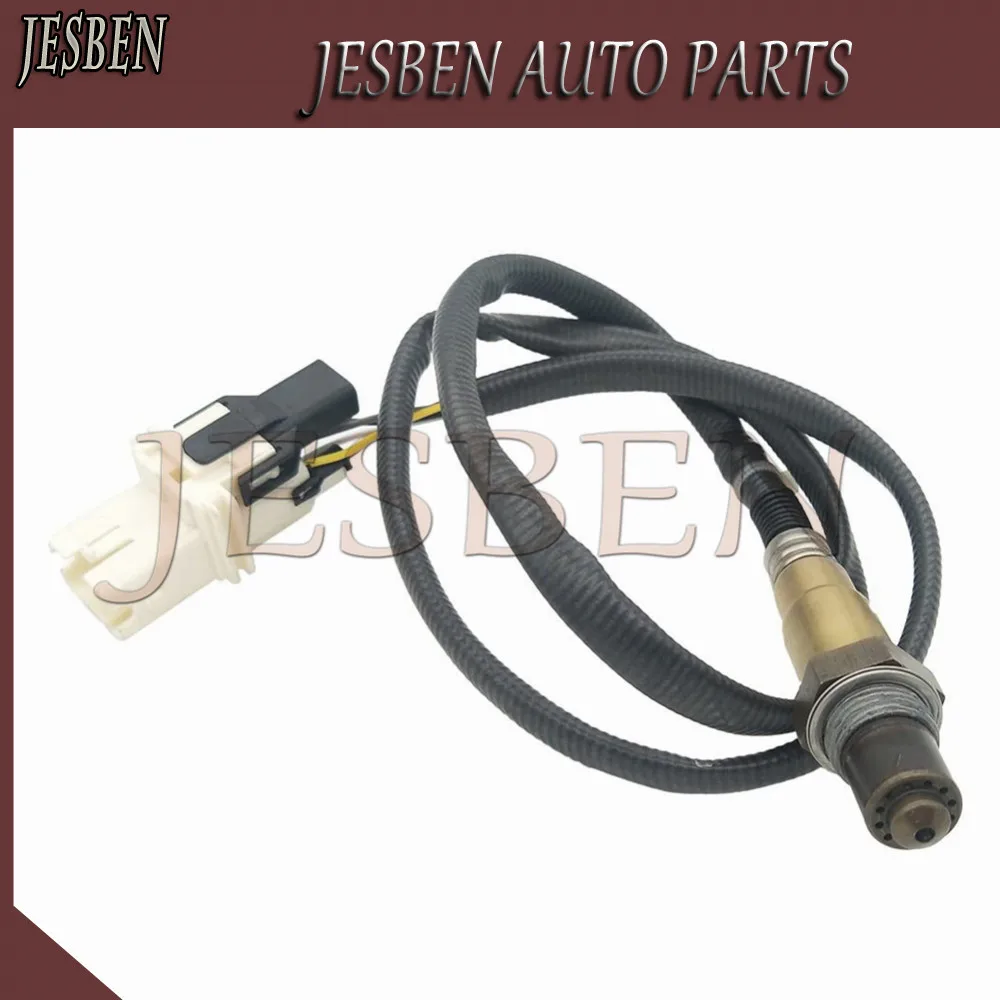 0258007036 0258007028 Upstream Lambda Probe Oxygen O2 Sensor Fit For Volvo S80 184 2.8 T6 2.9L 3.0L 1998-2006 1275632 9202928
0258007036 0258007028 Upstream Lambda Probe Oxygen O2 Sensor Fit For Volvo S80 184 2.8 T6 2.9L 3.0L 1998-2006 1275632 9202928