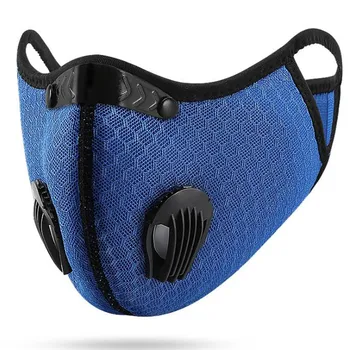 Reusable Mouth Mask with Breather Valved PM2.5 Breathable Mouth Mask Unisex Face Mask Protection Masks Anti Dust Face Masks
Reusable Mouth Mask with Breather Valved PM2.5 Breathable Mouth Mask Unisex Face Mask Protection Masks Anti Dust Face Masks