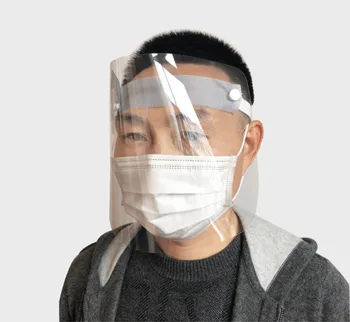 2020 Newest Hot 10PCS Set Anti-fog Protective Full Face Shield Safety Isolation Visor Eye Face Protector Shield
2020 Newest Hot 10PCS Set Anti-fog Protective Full Face Shield Safety Isolation Visor Eye Face Protector Shield