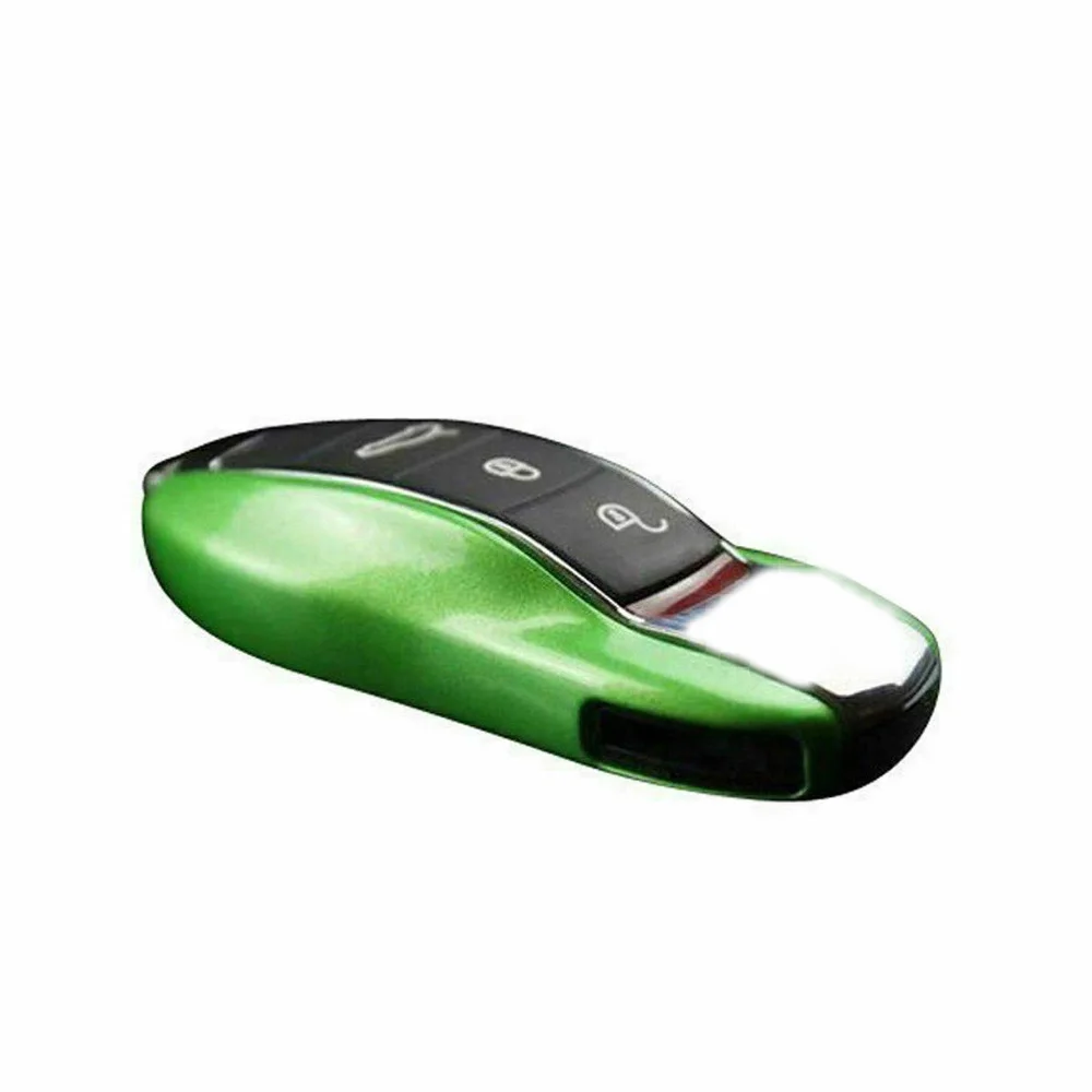 Optional Color Car Key Fob Cover Case For Porsche Cayenne Panamera Macan 911 Boxster Protection
Optional Color Car Key Fob Cover Case For Porsche Cayenne Panamera Macan 911 Boxster Protection