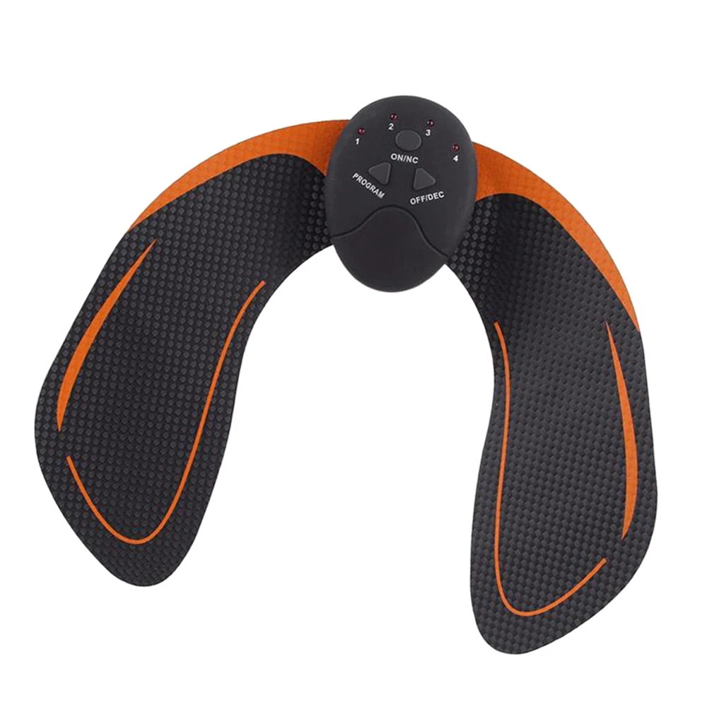 Ultimate ABS Simulator Waist Training Abdominal Muscle Exerciser Sticker Abdominal Trainer Arm /Hip Stickers for Women Men