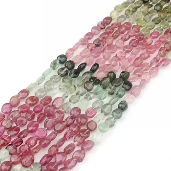 3-4mm Irregular Colorful Tourmaline Beads Natural Genuine Loose Beads For Jewelry Diy Making Bracelet Earrings Accessories 15''
3-4mm Irregular Colorful Tourmaline Beads Natural Genuine Loose Beads For Jewelry Diy Making Bracelet Earrings Accessories 15''