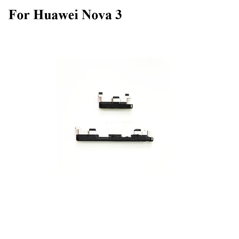 2 in 1 Side Button For Huawei Nova 3 Nova3 Power On Off Button + Volume Side Buttons SetFor Huawei Nova 3 Replacement
2 in 1 Side Button For Huawei Nova 3 Nova3 Power On Off Button + Volume Side Buttons SetFor Huawei Nova 3 Replacement