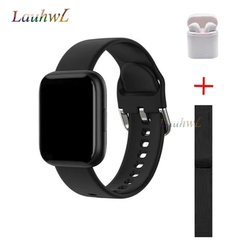 Full Touch Screen Smart Watch Heart Rate Blood Pressure Pedometer Smartwatch Men Women PK P70 P80 Q10 For Apple Android
Full Touch Screen Smart Watch Heart Rate Blood Pressure Pedometer Smartwatch Men Women PK P70 P80 Q10 For Apple Android