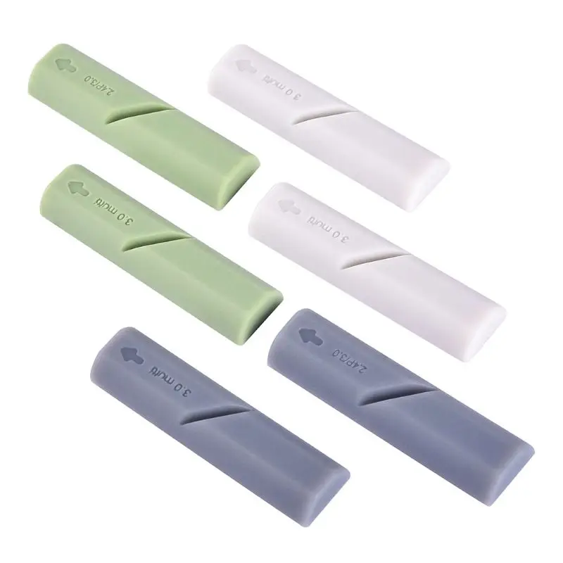 1Set Silicone Plug Cleaning Brush Tools Clean Protector Kit for IQOS 2.4/IQOS 3.0 Heater Electronic Cigarette Accessories
1Set Silicone Plug Cleaning Brush Tools Clean Protector Kit for IQOS 2.4/IQOS 3.0 Heater Electronic Cigarette Accessories