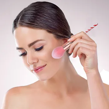 Two styles Brush Makeup Brushes Tool Set Professional Foundation Eyeliner Eyelash Lip Make Up Blending Beauty Brush d3
Two styles Brush Makeup Brushes Tool Set Professional Foundation Eyeliner Eyelash Lip Make Up Blending Beauty Brush d3