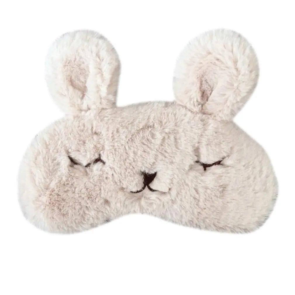 Cute Rabbit Breathable Sleeping Eye Mask Soft Padded Sleep Travel Shade Cover Rest Relax Sleeping Blindfold Party Eye Mask 
Cute Rabbit Breathable Sleeping Eye Mask Soft Padded Sleep Travel Shade Cover Rest Relax Sleeping Blindfold Party Eye Mask