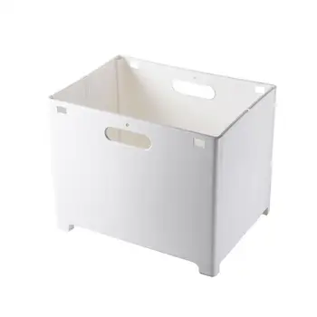 Wall Mounted Laundry Basket Folding Plastic Dirty Clothes For Clothes Storage Organizer Basket Sundries Box Hanging Storage L7Y1
Wall Mounted Laundry Basket Folding Plastic Dirty Clothes For Clothes Storage Organizer Basket Sundries Box Hanging Storage L7Y1