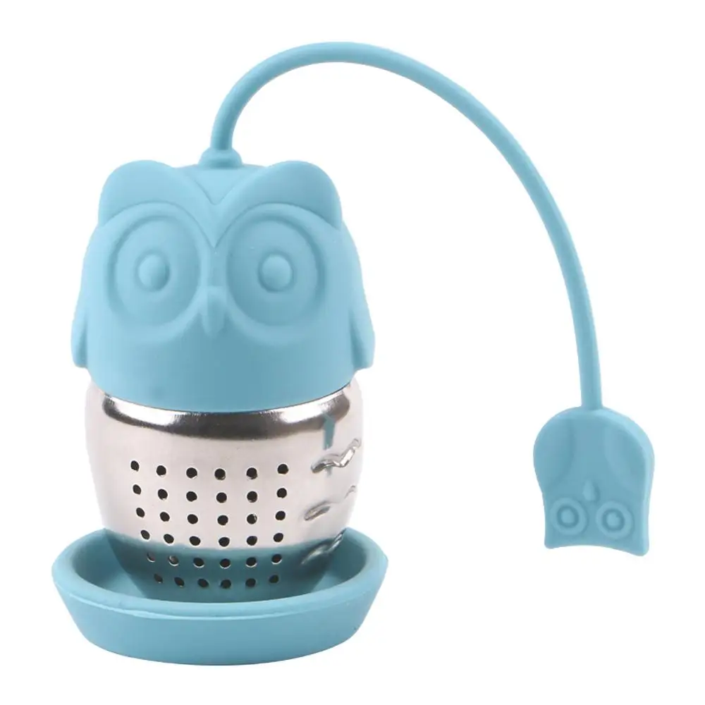 Eco-Friendly Silicone Tea/Silicone Tea Leak/Silicone Tea Strainer/Tea Filter Gadget Cartoon Animal Shaped Kitchen
Eco-Friendly Silicone Tea/Silicone Tea Leak/Silicone Tea Strainer/Tea Filter Gadget Cartoon Animal Shaped Kitchen