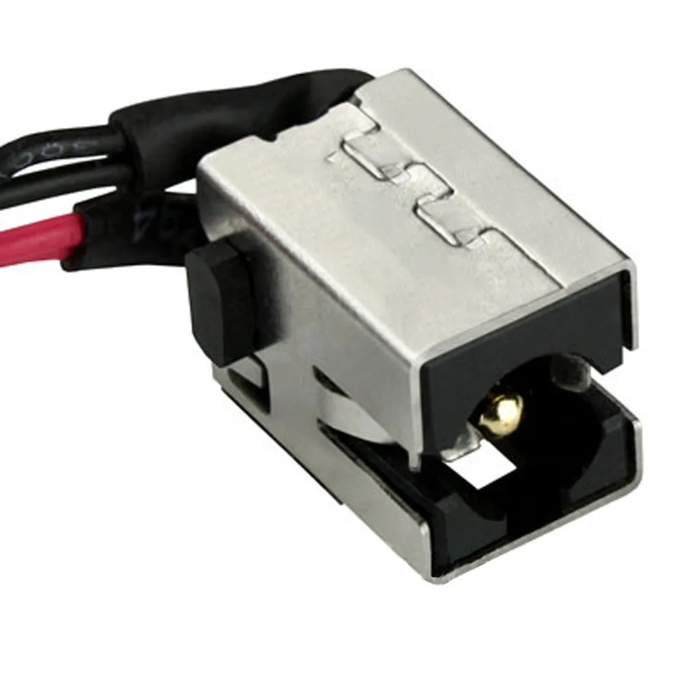 Laptop power interface for For DELL Inspiron Duo 1090 F6X5R DC Power Jack port Laptop power interface for For DELL Inspiron Duo 1090 F6X5R DC Power Jack port